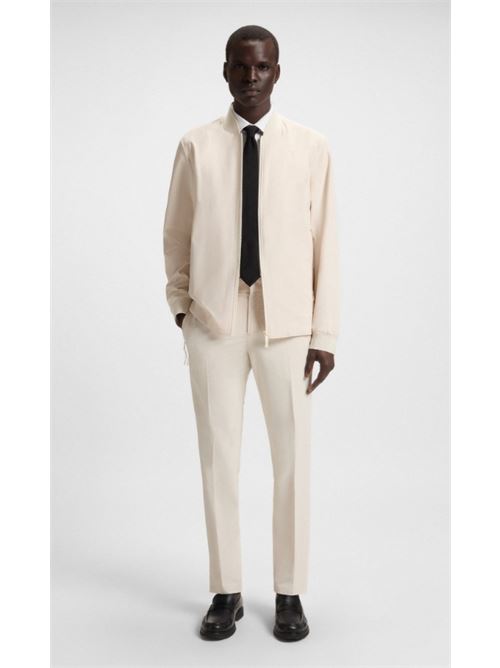 Stretch fabric trousers BOSS | 50543570 P-GENIUS-WG-PK-253F.131